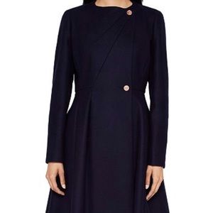 COPY - Ted Baker
Marsia Full Skirt Coat
